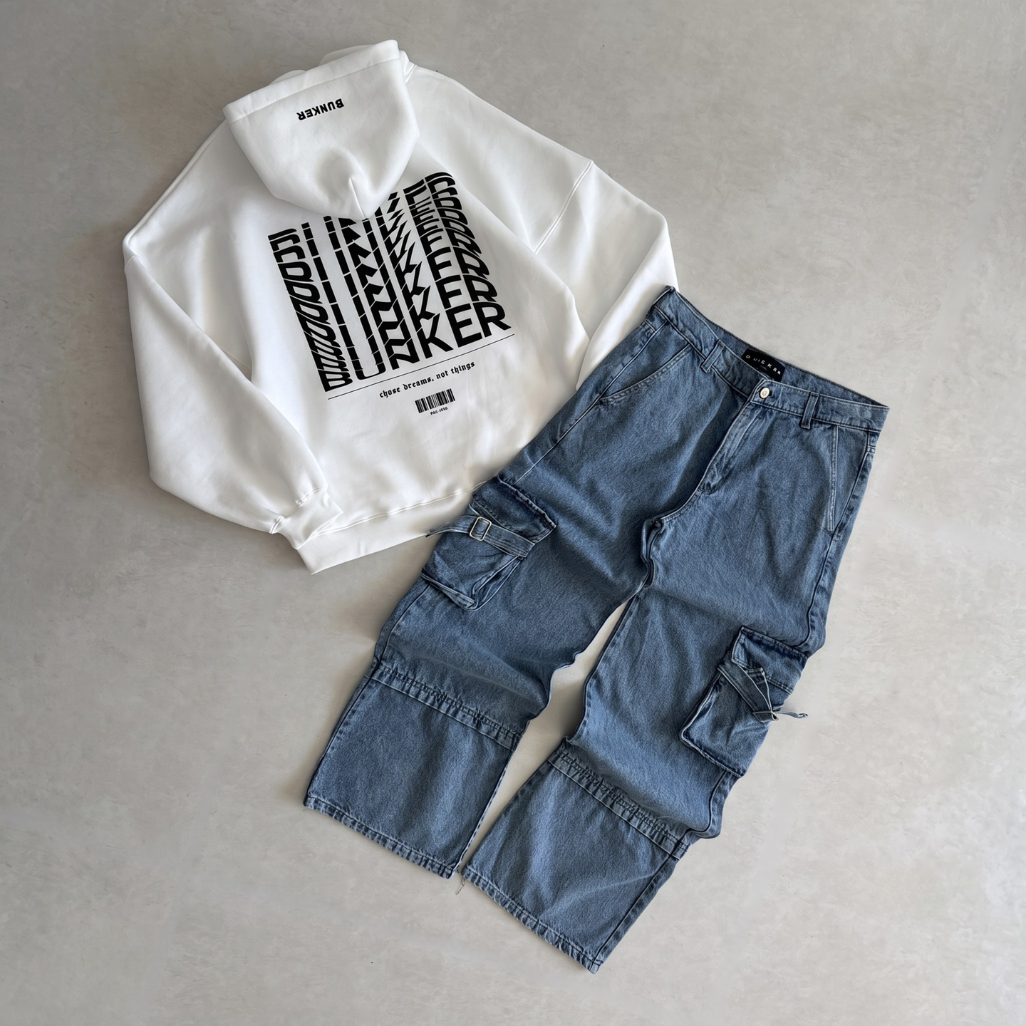 Combo Dreams Blanco