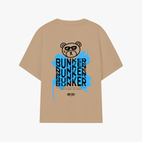 Remera Boxy Fit Bear