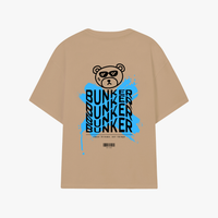 Remera Boxy Fit Bear