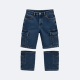 Cargo Baggy Bermuda Desmontable