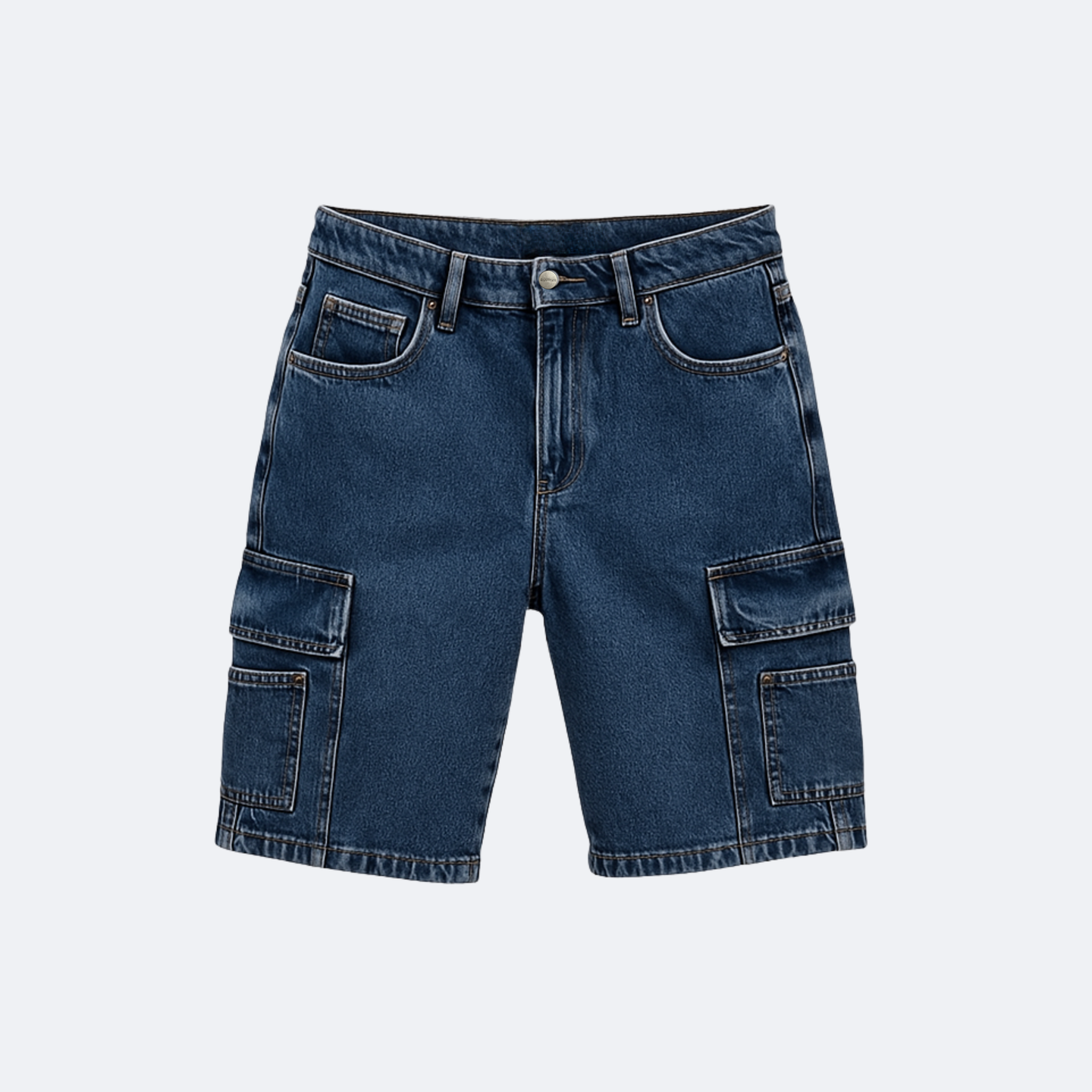 Cargo Baggy Bermuda Desmontable