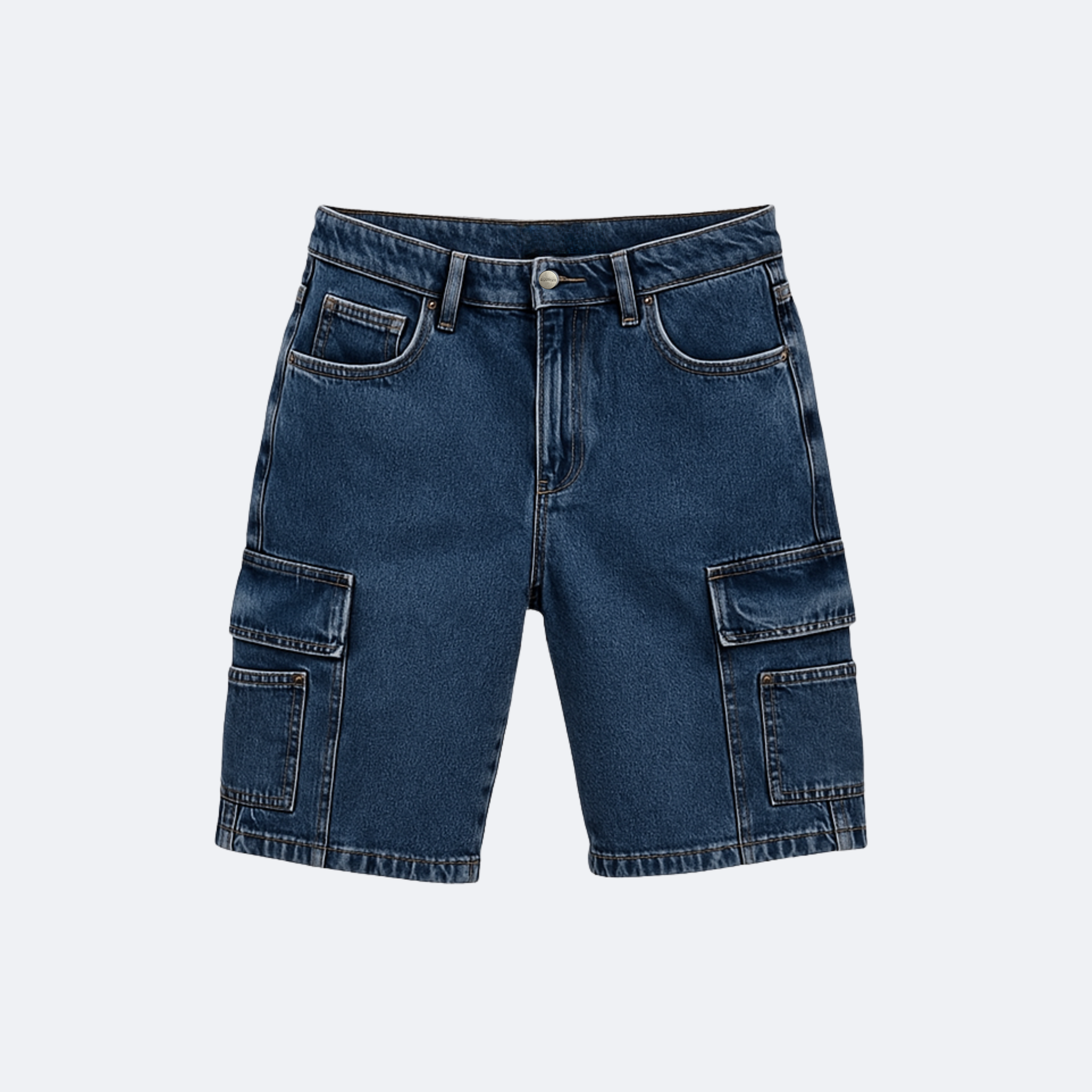 Cargo Baggy Bermuda Desmontable