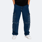 Cargo Baggy Bermuda Desmontable