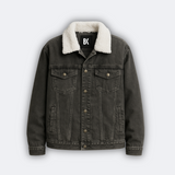 Jacket con corderito Kodiak