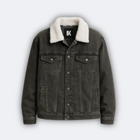 Jacket con corderito Kodiak