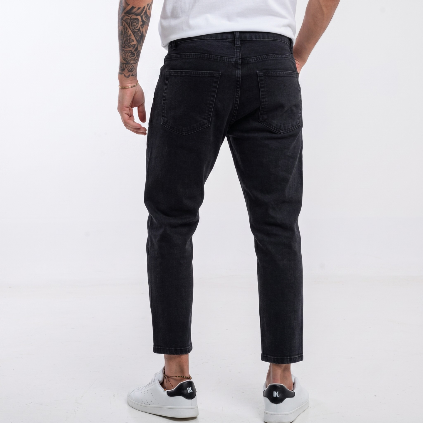 Jean Slouchy Negro