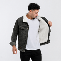 Jacket con corderito Kodiak