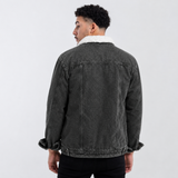 Jacket con corderito Kodiak