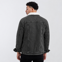 Jacket con corderito Kodiak