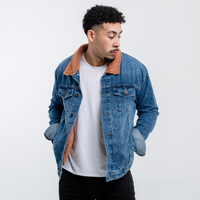 Jacket con corderito Kodiak
