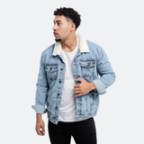 Jacket con corderito Kodiak