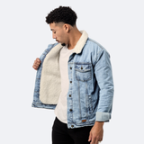 Jacket con corderito Kodiak