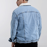 Jacket con corderito Kodiak