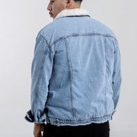 Jacket con corderito Kodiak