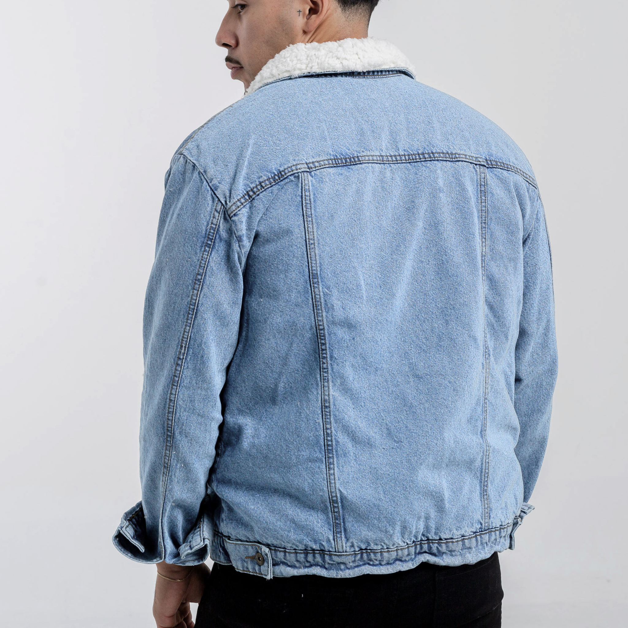 Jacket con corderito Kodiak