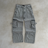 Cargo Baggy Hebilla