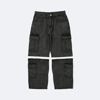 Cargo Baggy Bermuda Desmontable