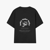 Remera Boxy Fit Freedom