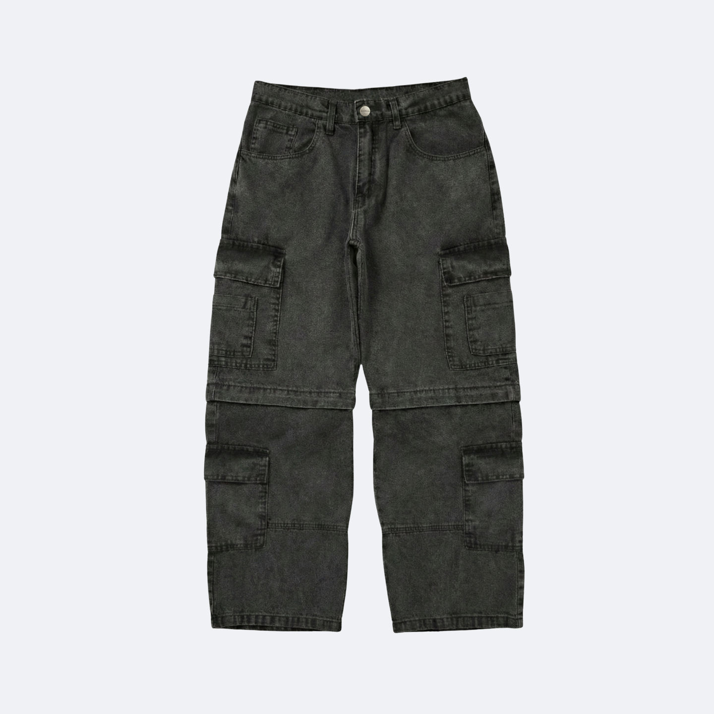 Cargo Baggy Bermuda Desmontable