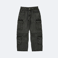Cargo Baggy Bermuda Desmontable