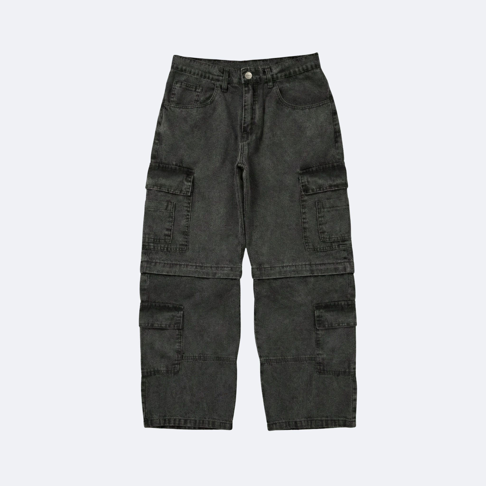 Cargo Baggy Bermuda Desmontable