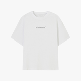 Remera Boxy Fit Freedom