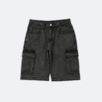 Cargo Baggy Bermuda Desmontable