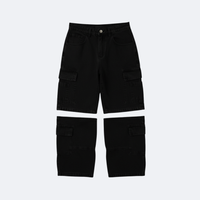 Cargo Baggy Bermuda Desmontable