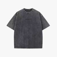 Remera Boxy Fit Freedom