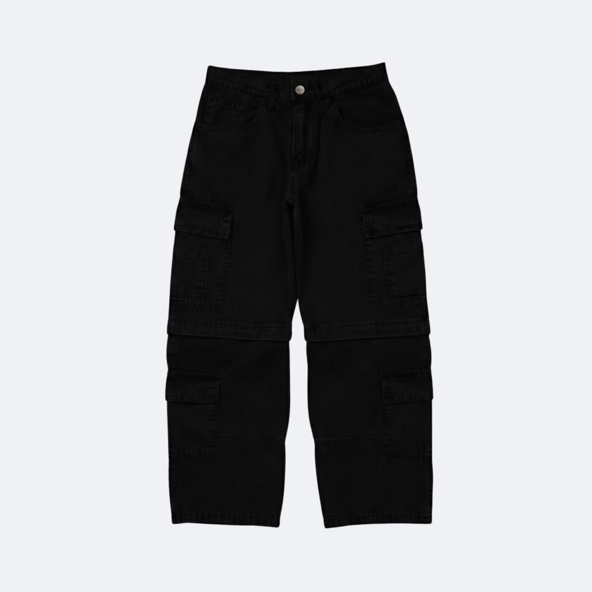 Cargo Baggy Bermuda Desmontable