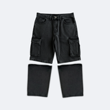 Cargo Baggy Bermuda Desmontable