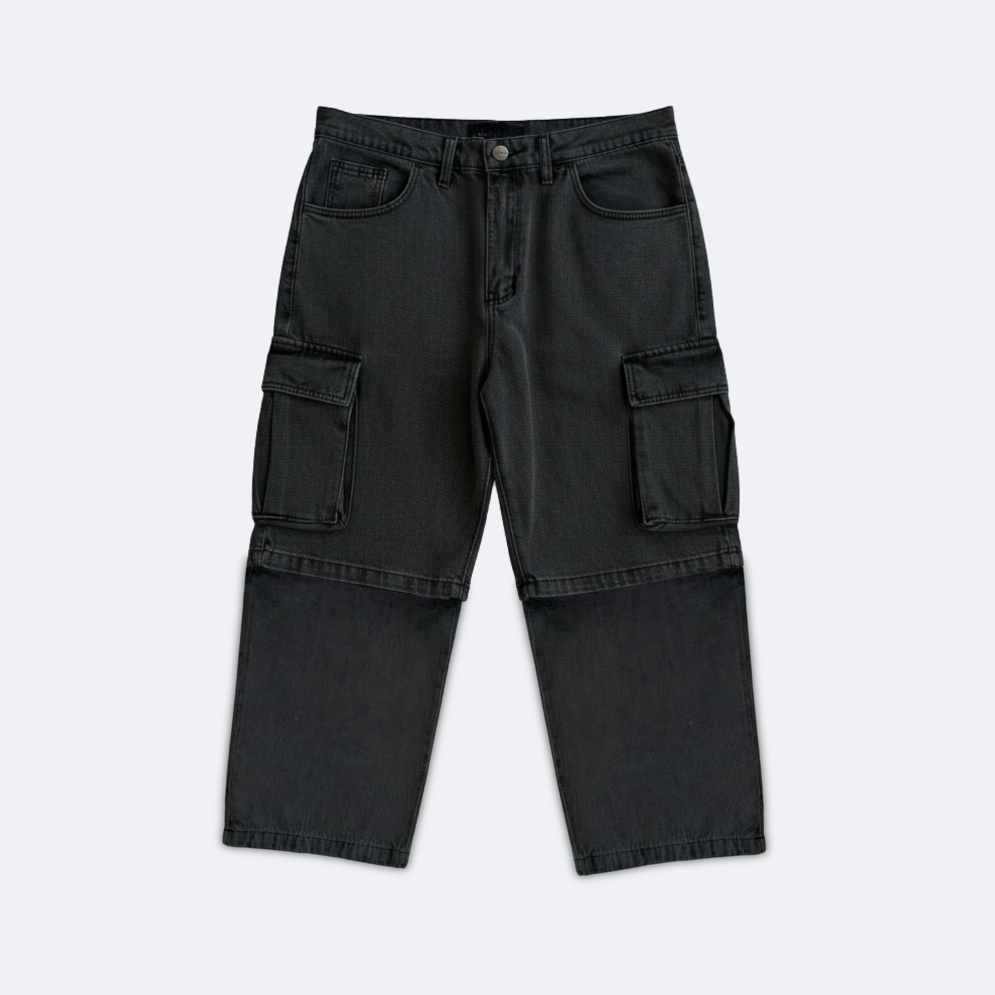 Cargo Baggy Bermuda Desmontable
