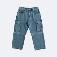 Cargo Baggy Bermuda Desmontable