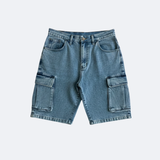 Cargo Baggy Bermuda Desmontable