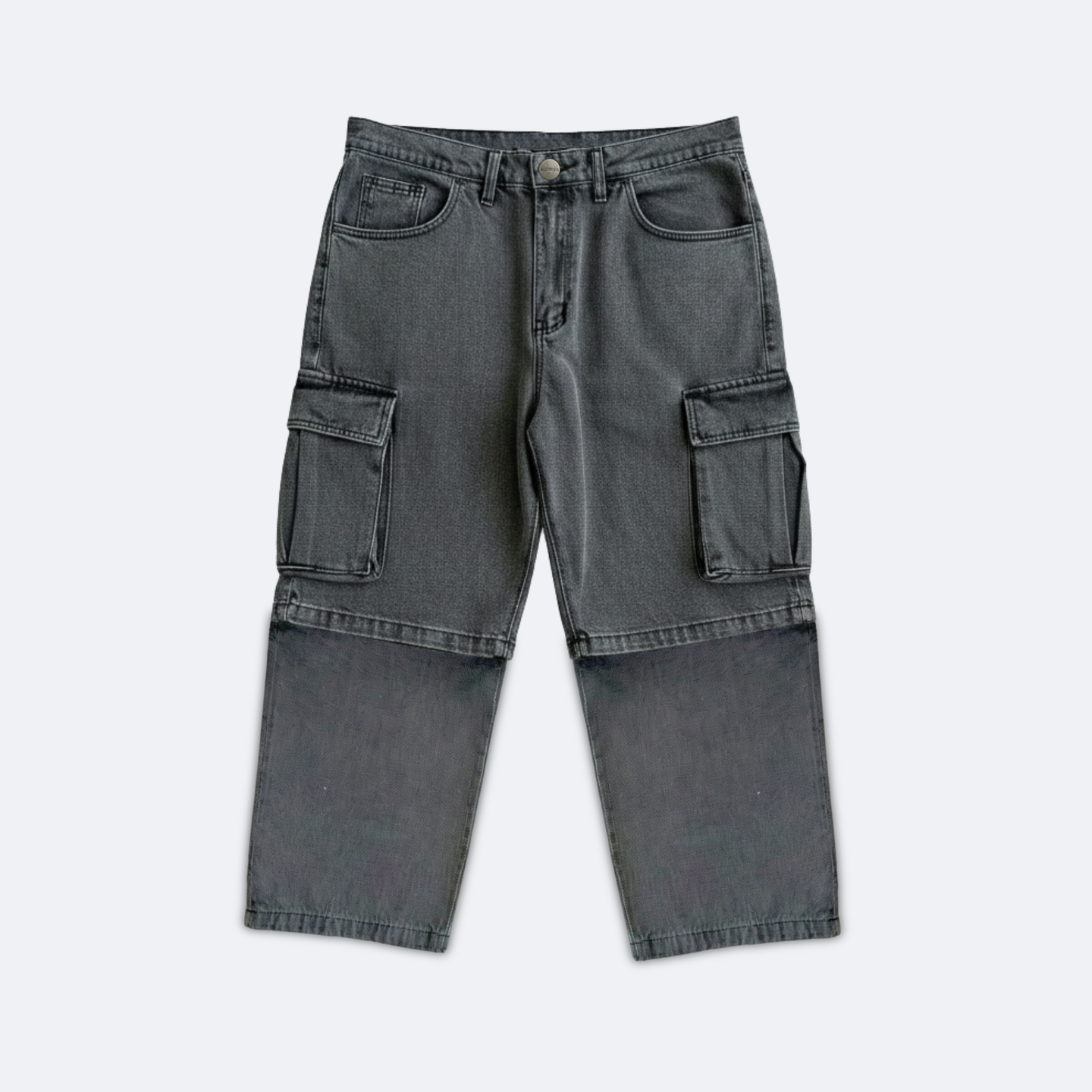 Cargo Baggy Bermuda Desmontable