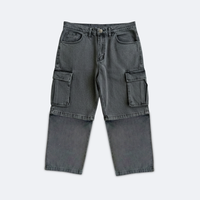 Cargo Baggy Bermuda Desmontable