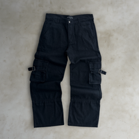 Cargo Baggy Hebilla