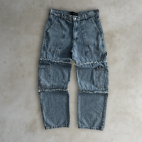 Cargo Baggy Desflecado