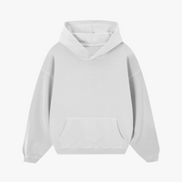 Buzo Canguro Oversize BK