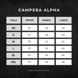 Campera ALPHA