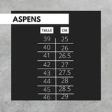 Calzado Aspen