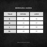 Bermuda Cargo de Jean