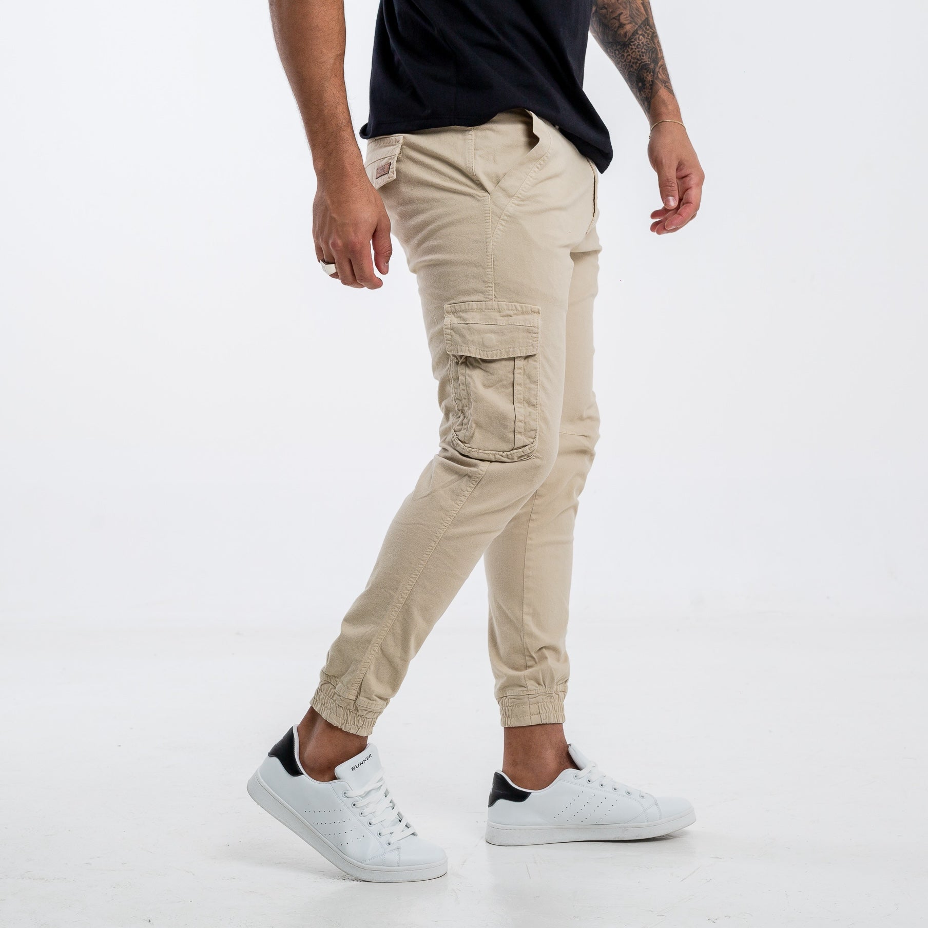 Pantalon Cargo Boss