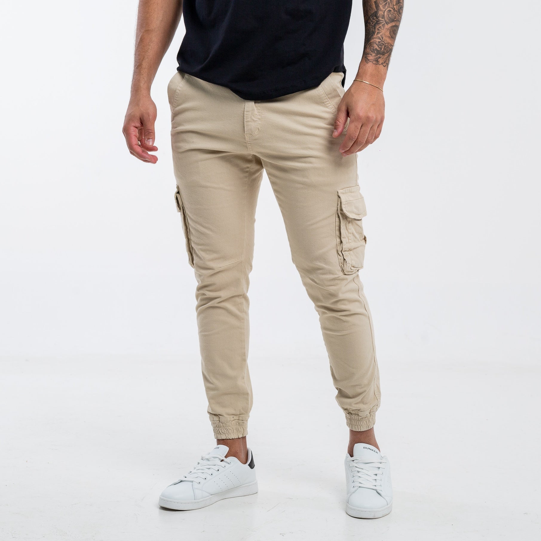 Pantalon Cargo Boss