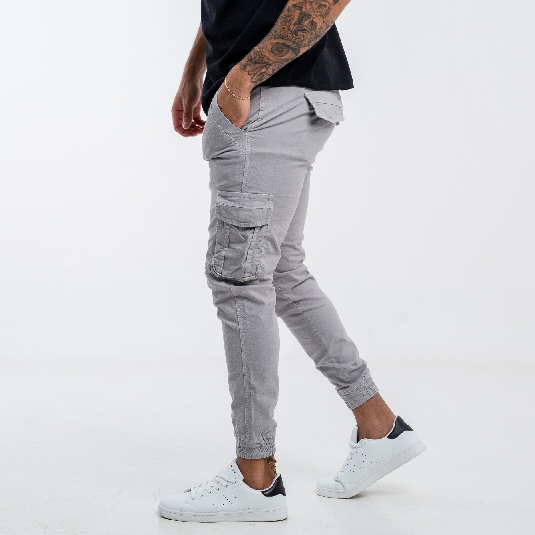 Pantalon Cargo Boss