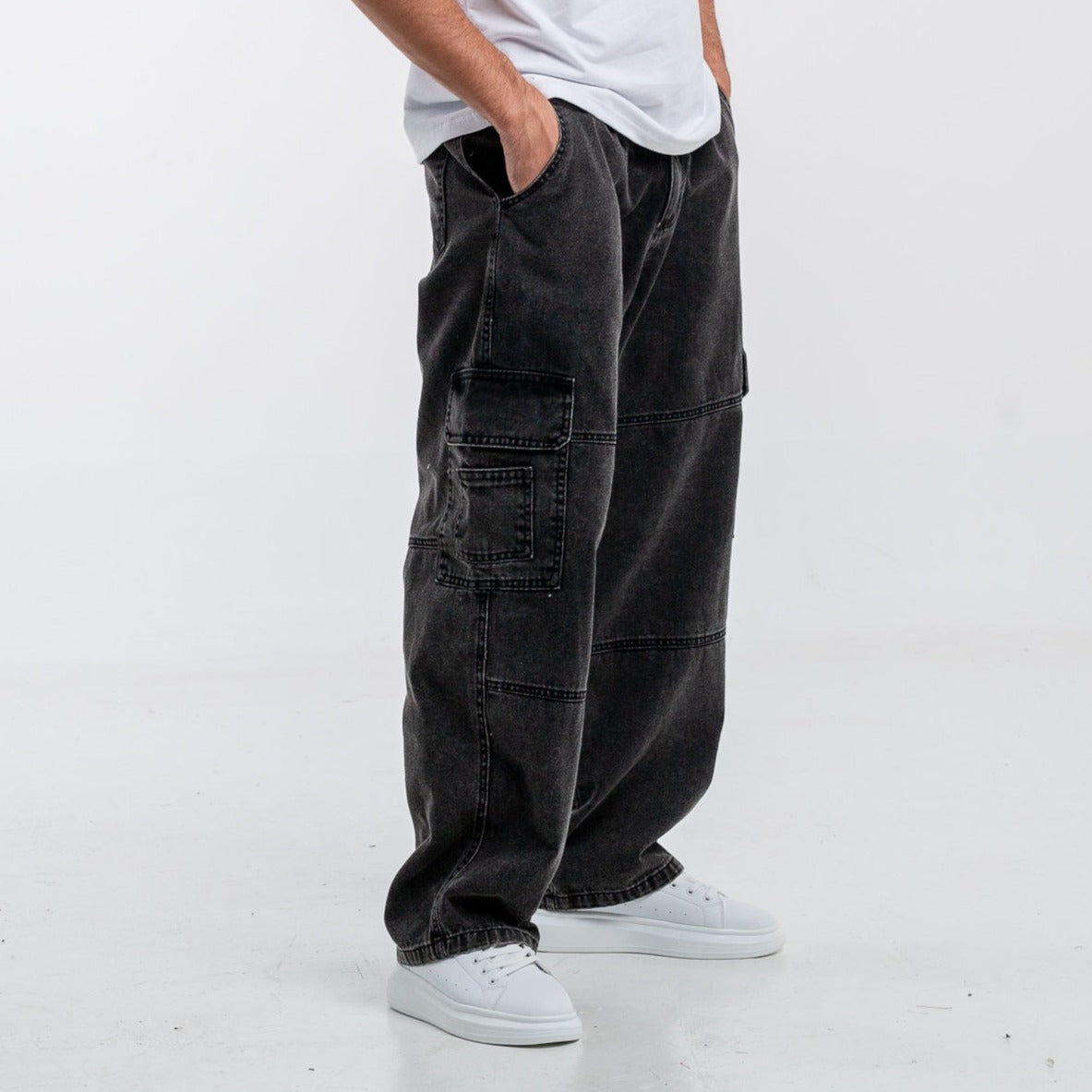 Cargo Baggy Oversize