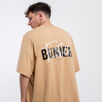 Remera Estampada Oversize EB