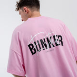 Remera Estampada Oversize EB