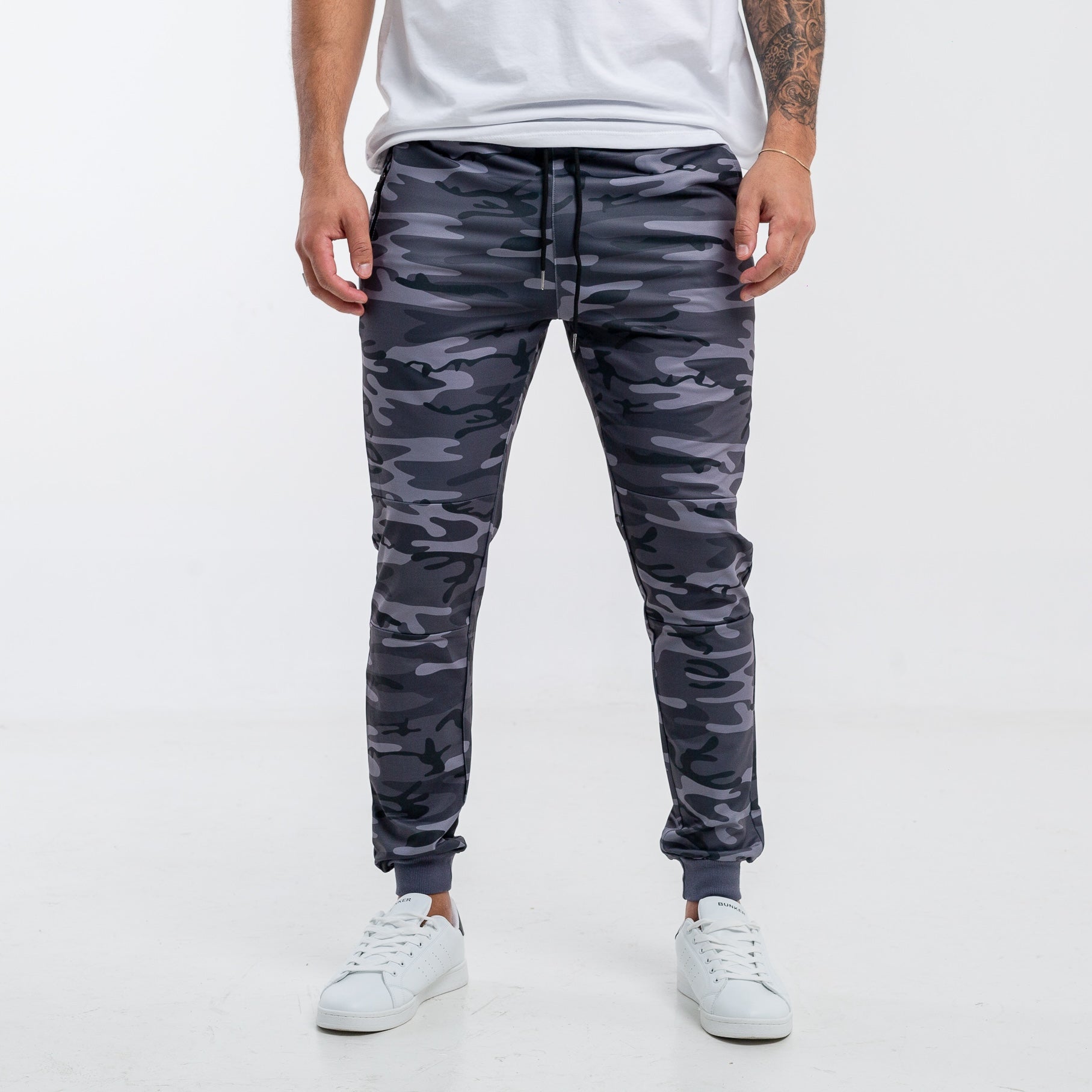 Jogger camuflado