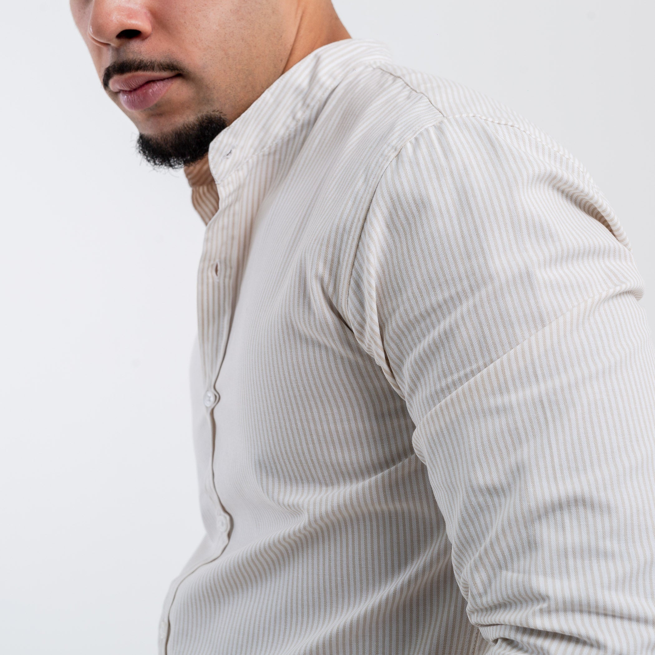 Cuello estilo mao hotsell